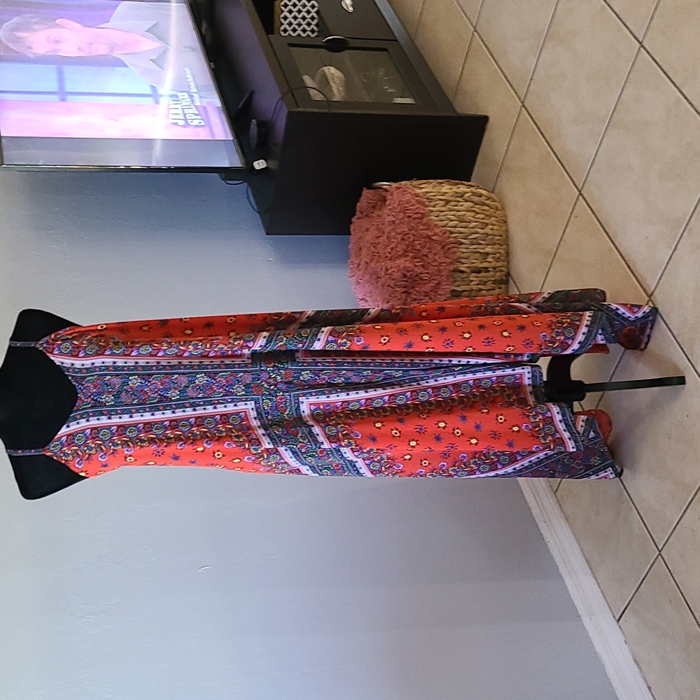 Maxi dress